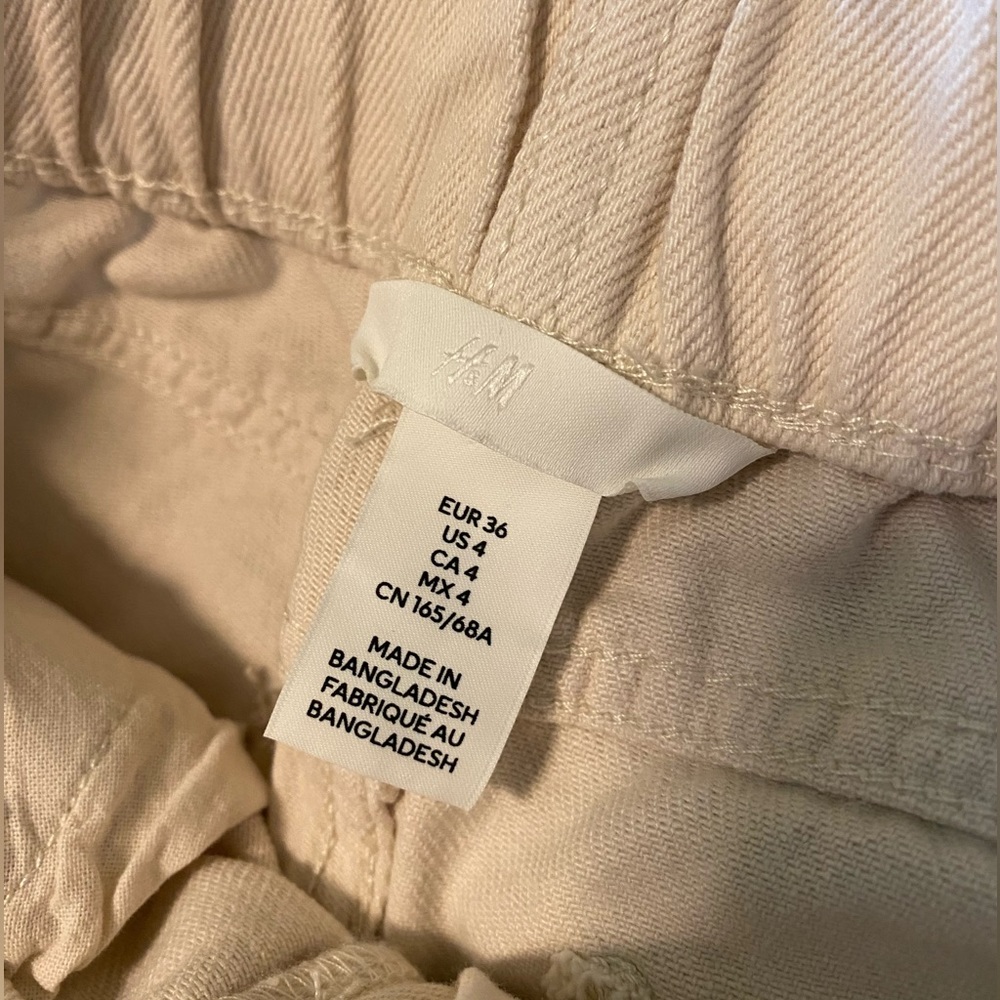 Mom Jeans H&M